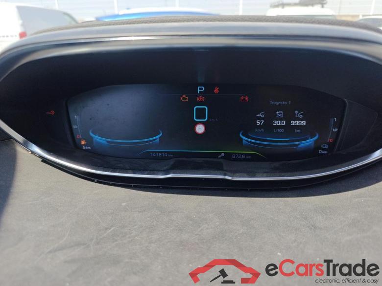 Peugeot 225 e-EAT8 Allure 3008 Hybrid 225 Allure 1.6 Plug-In 225CV AT8 E6d #4
