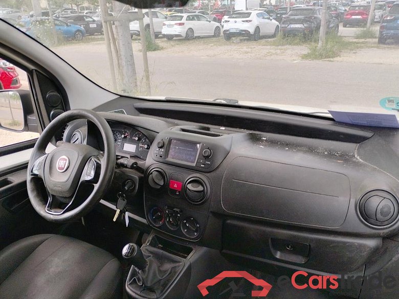 Fiat Cargo Base 1.3 Mjet 59kW (80CV) E6 Fiorino III Cargo 1.3 Multijet 80CV MT5 E6 #3