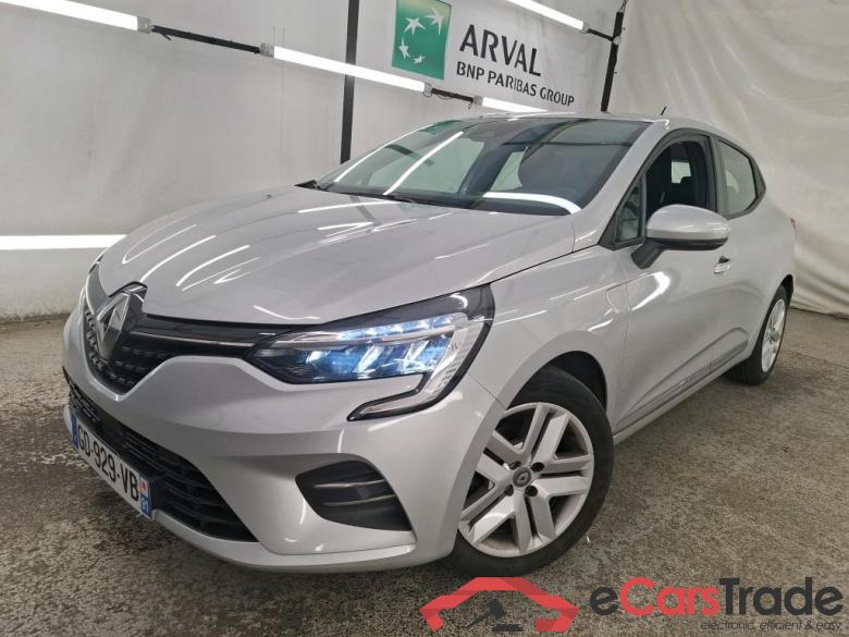 Renault  Clio V Business Edition 1.0 TCe 90CV BVM6 E6d #1