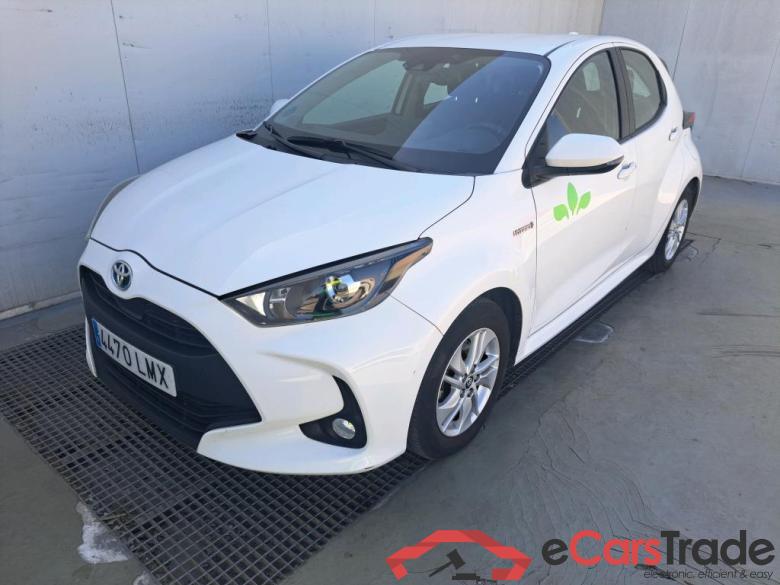Toyota 1.5 120H Active Tech TOYOTA Yaris / 2020 / 5P / berlina con portón 1.5 120H Active Tech
