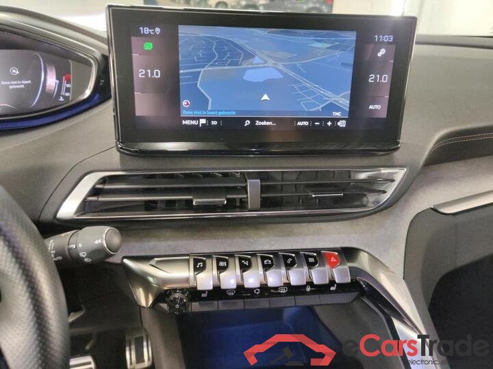 Peugeot 3008 3008 1.5 BlueHDi S/S EAT8 GT 96kW/130pk  5D/P Auto-8 #6