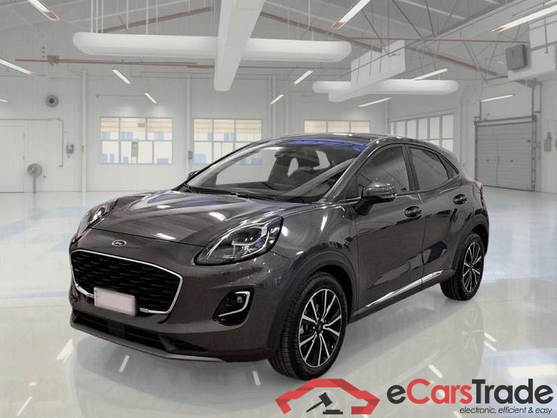 Ford 14 FORD PUMA / 2019 / 5P / SUV 1.0 ECOBOOST 125CV TITANIUM AUTO #1