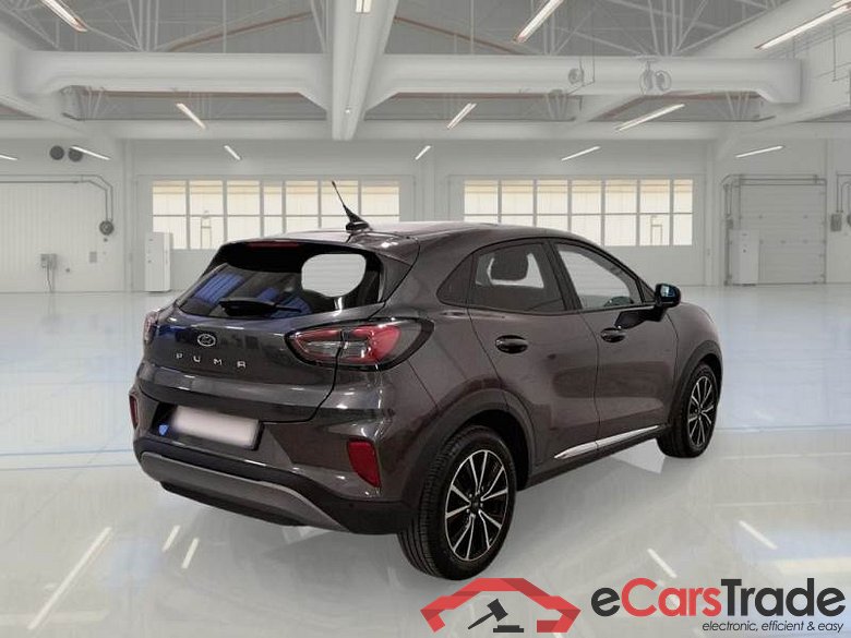 Ford 14 FORD PUMA / 2019 / 5P / SUV 1.0 ECOBOOST 125CV TITANIUM AUTO #2