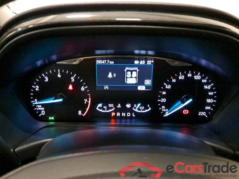 Ford 14 FORD PUMA / 2019 / 5P / SUV 1.0 ECOBOOST 125CV TITANIUM AUTO #4