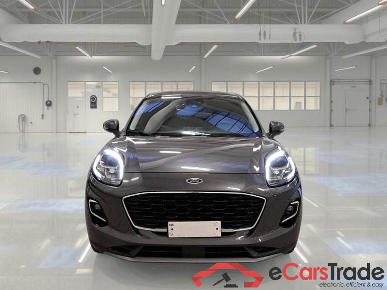 Ford 14 FORD PUMA / 2019 / 5P / SUV 1.0 ECOBOOST 125CV TITANIUM AUTO #6