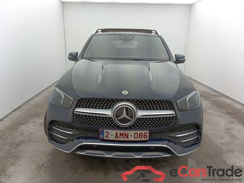 Mercedes-Benz GLE GLE 350 de 4MATIC 5d #1