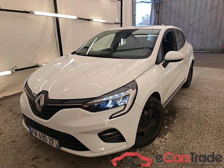 Renault Zen TCe 90 Clio V Zen 1.0 TCe 90CV BVM6 E6d #1