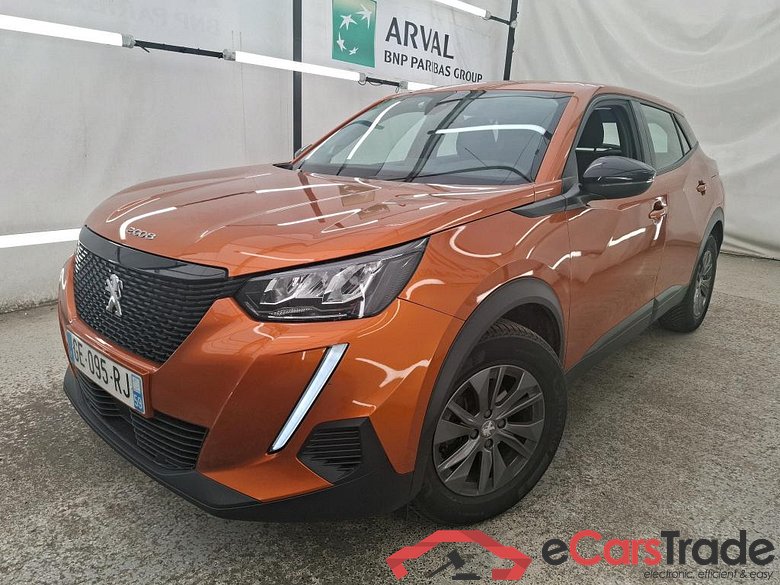 Peugeot PureTech 130 S&S EAT8 ACTIVE PACK 2008 Active Pack 1.2 PureTech 130CV BVA8 E6d #1