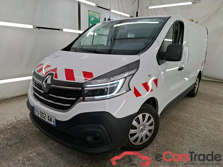 Renault FG GCF L1H1 1000 Energy dCi 145 EDC Trafic Fourgon Grand Confort L1H1 1000 1.6 dCi 145CV BVA6 E6dT