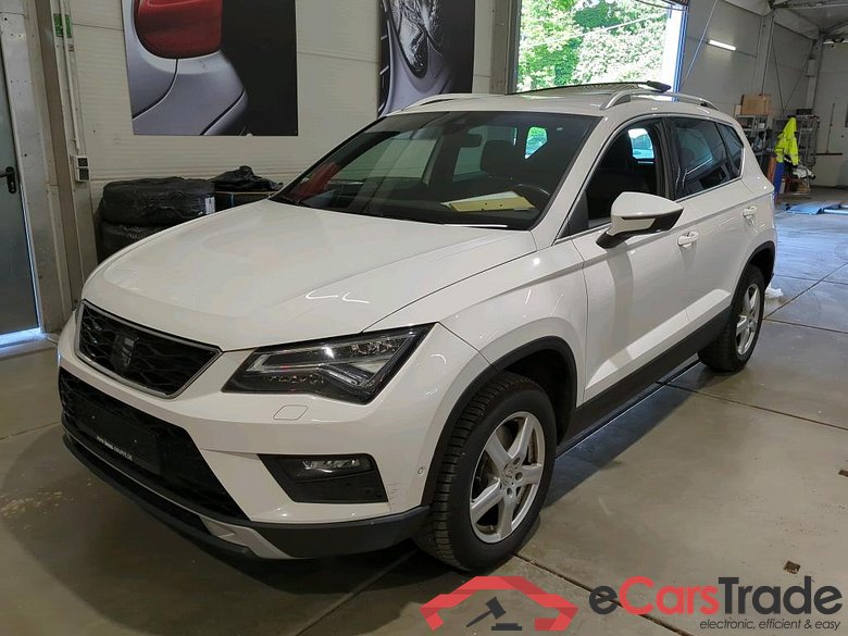 Seat Ateca ´16 Ateca Xcellence 2.0 TDI 110KW AT7 E6dT