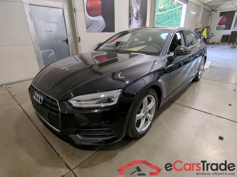 Audi A5 SB ´16 A5 Sportback 40 TDI 2.0 TDI 140KW AT7 E6dT