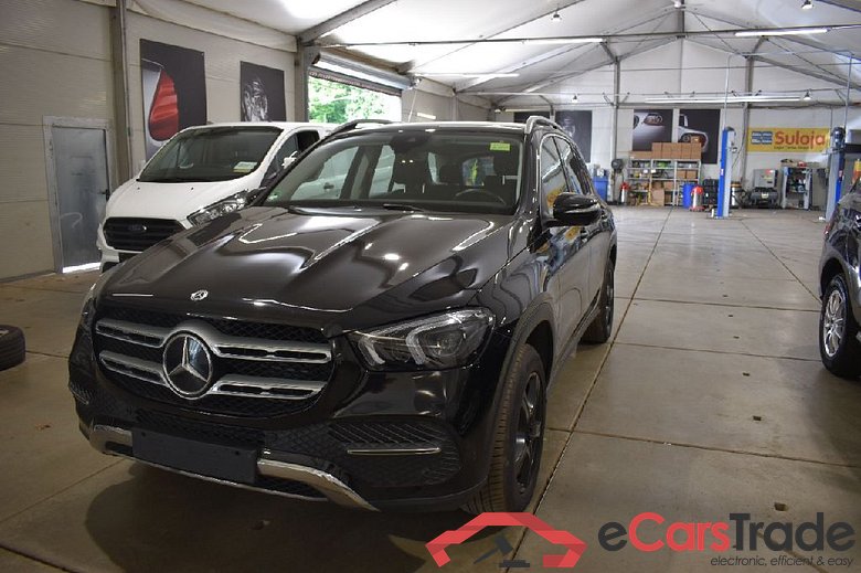 Mercedes GLE ´18 GLE -Klasse GLE 350 d 4Matic (167.121) 2.9 200KW AT9 E6d