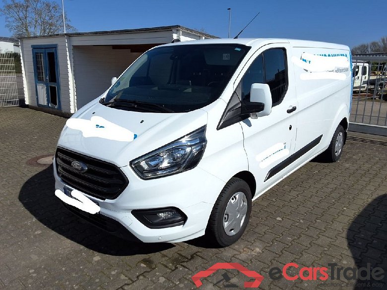 Ford _Transit Custom ´12 Transit Custom Kasten 300 L2 Trend 2.0 TDCi 77KW MT6 E6dT #1