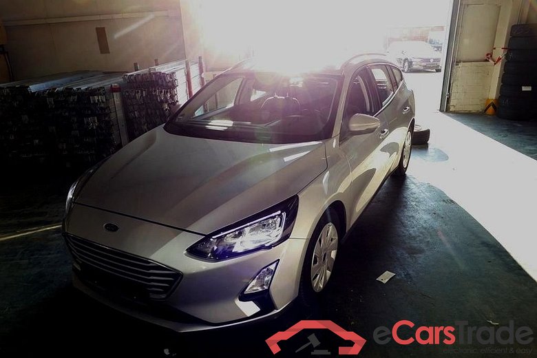 Ford Focus Turnier ´18 Focus Turnier Cool & Connect 1.5 EcoBlue 88KW AT8 E6dT