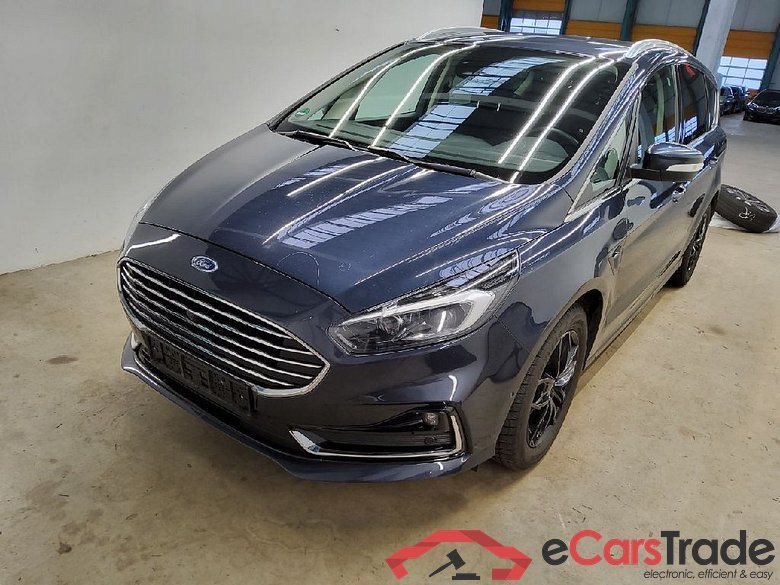 Ford S-Max ´15 S-Max Titanium 2.0 EcoBlue 140KW AT8 E6dT
