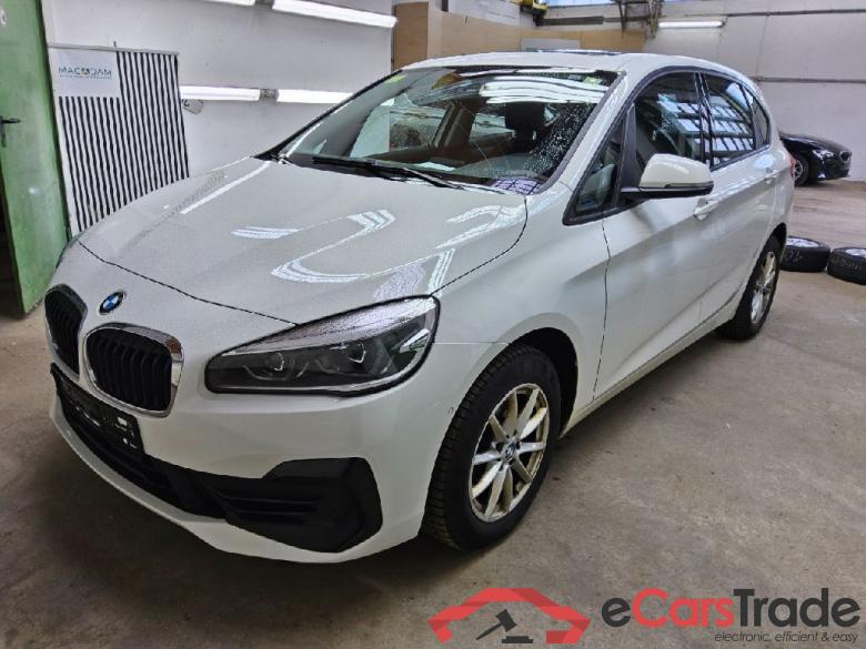 BMW 2-Serie Act.Tour ´14 Baureihe 2 Active Tourer 220 d xDrive Advantage 140KW AT8 E6d #1