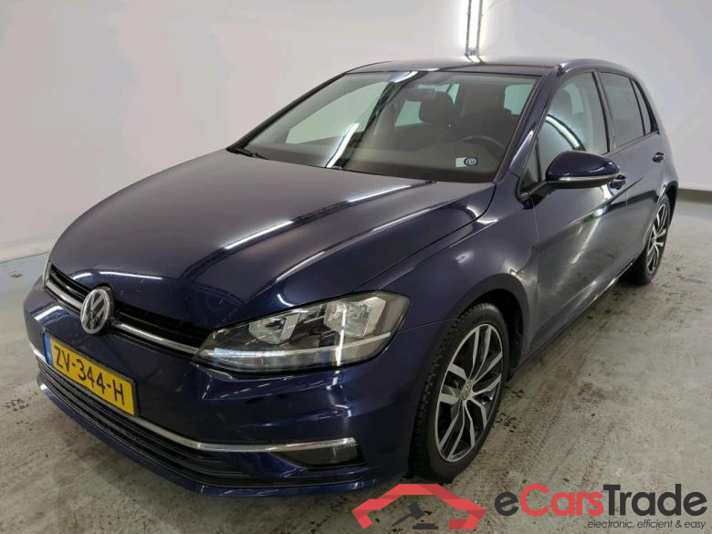 Volkswagen Golf 5d 12-19 Volkswagen Golf 1.5 TSI 110kW 7-DSG Highline 5d