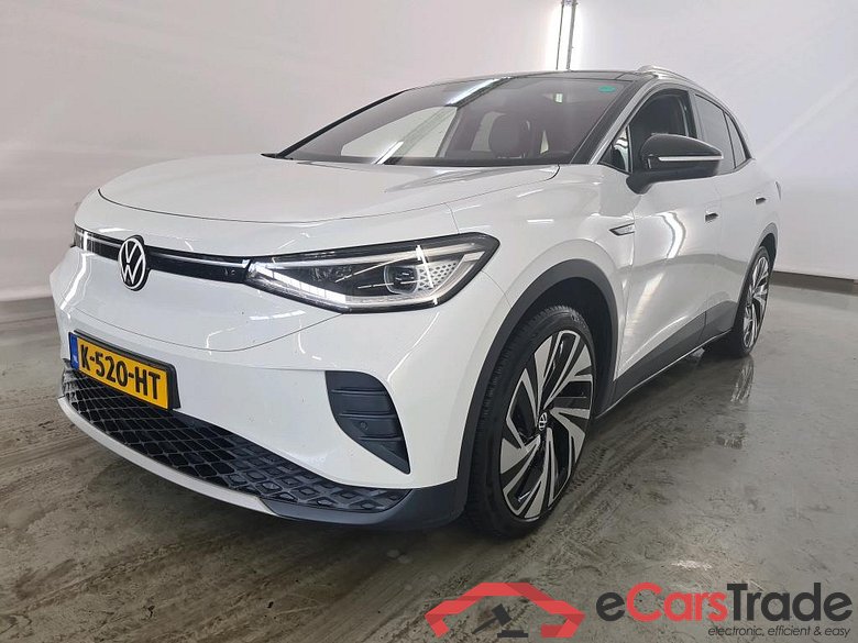 Volkswagen ID.4  '21 BEV Volkswagen ID.4 77kWh 1ST Max Auto 5d #1