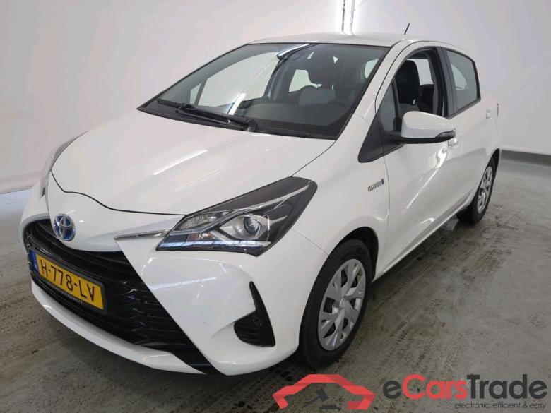 Toyota Yaris 5d 14-20 Toyota Yaris 1.5 Hybrid Active Automaat 5d #1