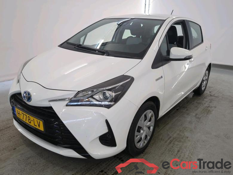 Toyota Yaris 5d 14-20 Toyota Yaris 1.5 Hybrid Active Automaat 5d