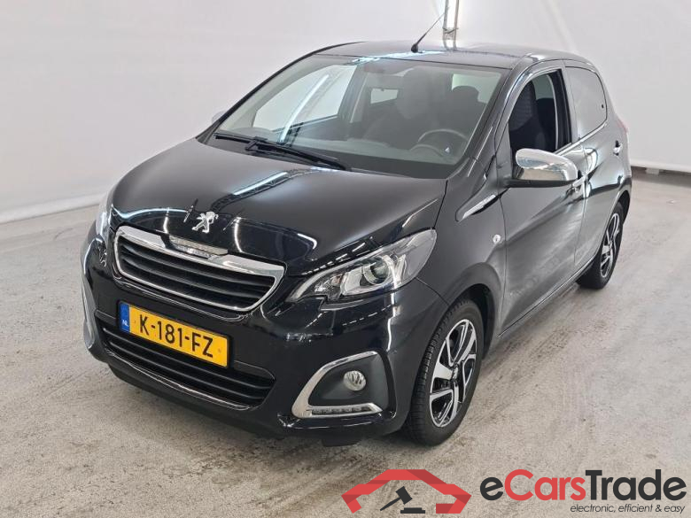 Peugeot 108 '14 Peugeot 108 Allure 1.0 e-VTi 72pk 5d