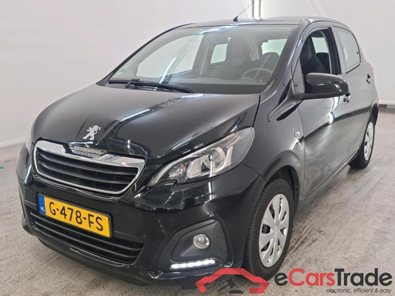 Peugeot 108 '14 Peugeot 108 Active 1.0 e-VTi 72pk 5d #1