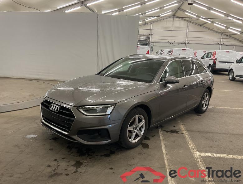AUDI A4 Avant Audi A4 Avant Business Edition Attraction 35 TFSI  110(150) kW(ch) S tronic #1