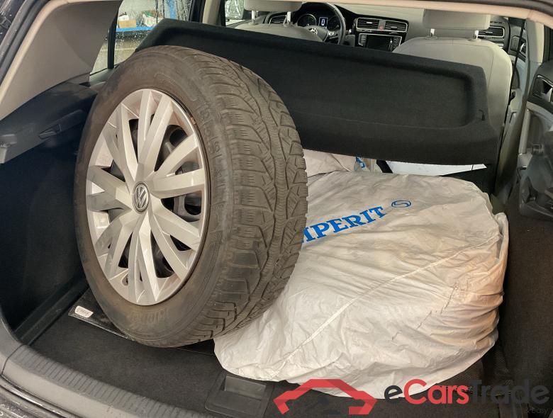 VOLKSWAGEN Golf VII Golf  Highline 1.6 TDI BlueMotion Technology 77 kW (105 ch) 5 vitesses manuel #6