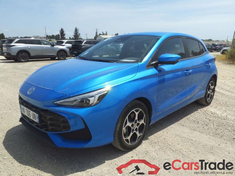 MG MG3  1.5 L Hybrid+ 195 ch  LUXURY #1