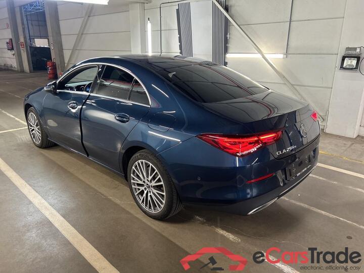 Mercedes CLA CLA CLA 250 e Business Solution (PHEV) 160kW/218pk  4D/P Auto-8 #3