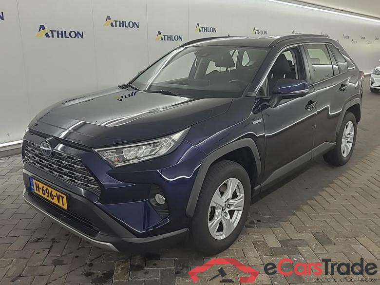 TOYOTA RAV4 2.5 Hybrid 2WD Active Automaat 5D 160kW #1