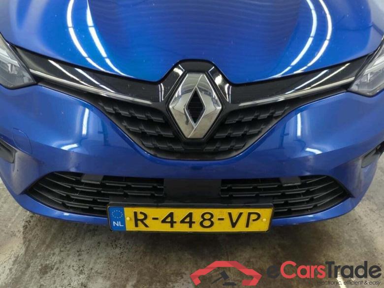 RENAULT CLIO 1.0 TCe 90 Equilibre #4