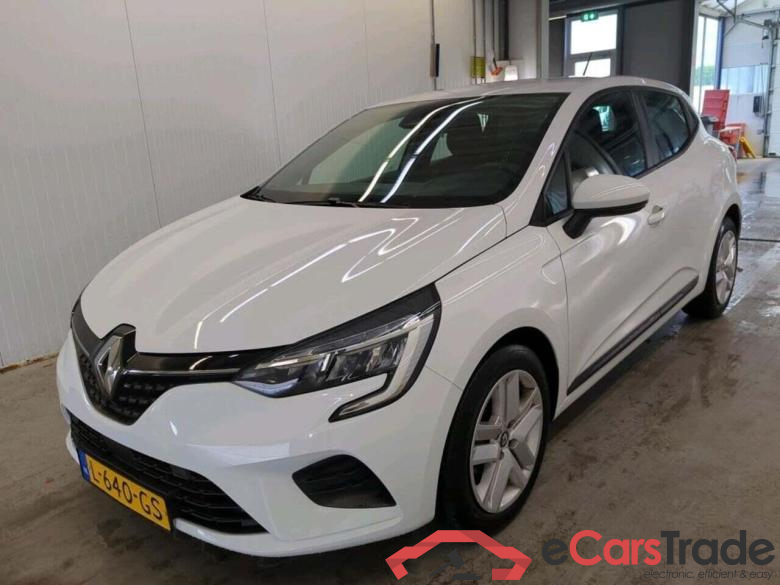 RENAULT CLIO 1.0 TCe Zen