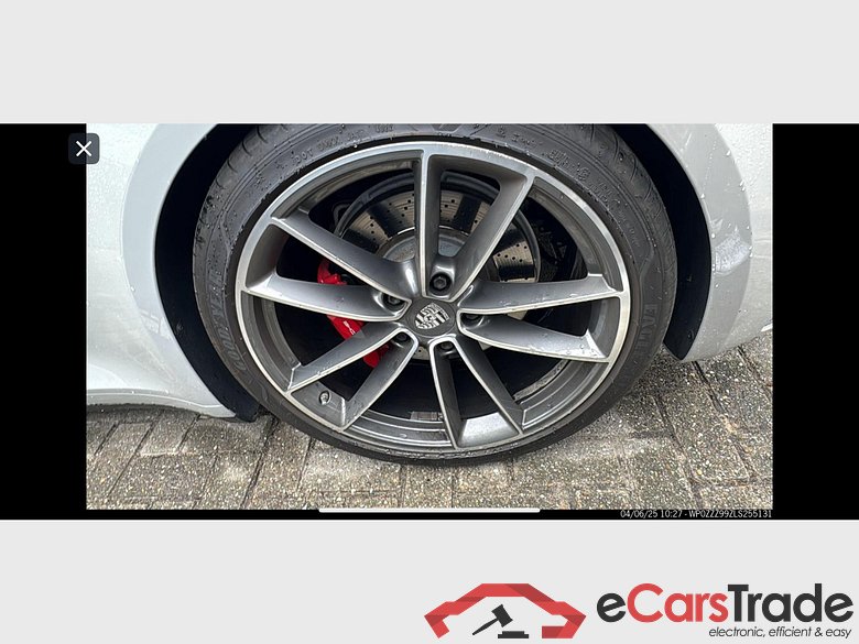 PORSCHE 911 Carrera 2 S Cabriolet Carrera S Cabriolet #1