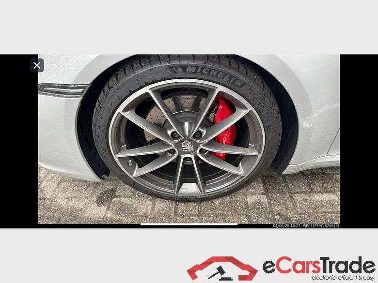 PORSCHE 911 Carrera 2 S Cabriolet Carrera S Cabriolet #2