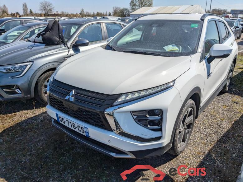 ECLIPSE CROSS PHEV BUSINESS SP #3