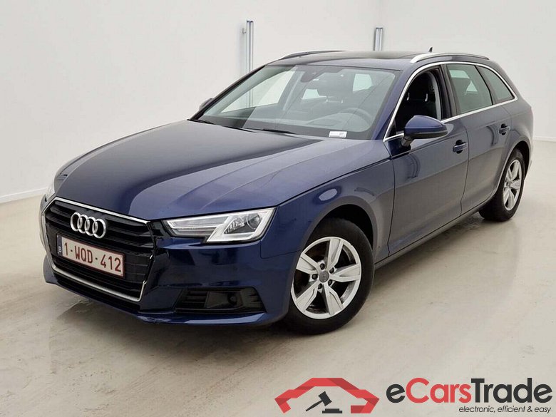 AUDI A4 AVANT 35 TFSI ADVANCED S-TRONIC