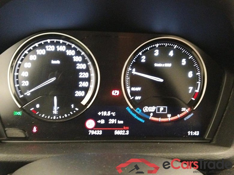 BMW sDrive18i (CX2) Serie X1 sDrive 18i Advantage 1.5 140CV E6dT #4