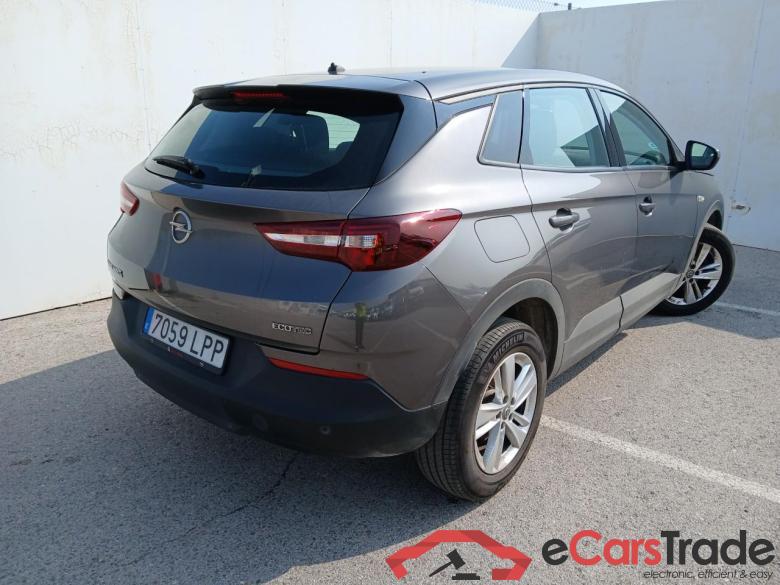 Opel 1.2 Turbo Edition OPEL Grandland X / 2017 / 5P / todoterreno 1.2 Turbo Edition #2
