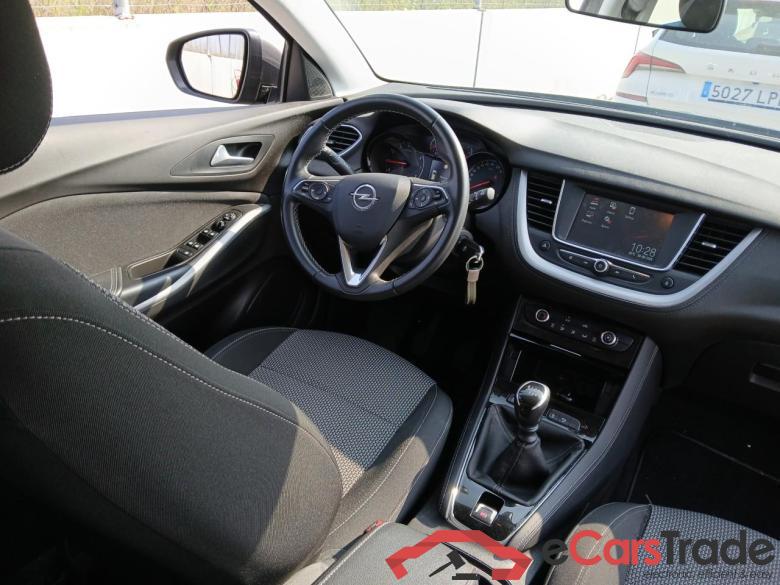 Opel 1.2 Turbo Edition OPEL Grandland X / 2017 / 5P / todoterreno 1.2 Turbo Edition #3