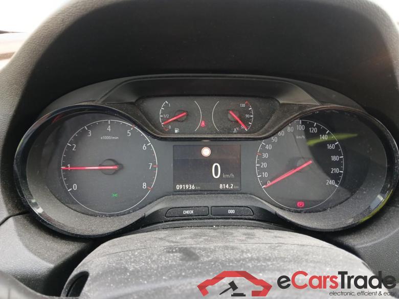 Opel 1.2 Turbo Edition OPEL Grandland X / 2017 / 5P / todoterreno 1.2 Turbo Edition #4