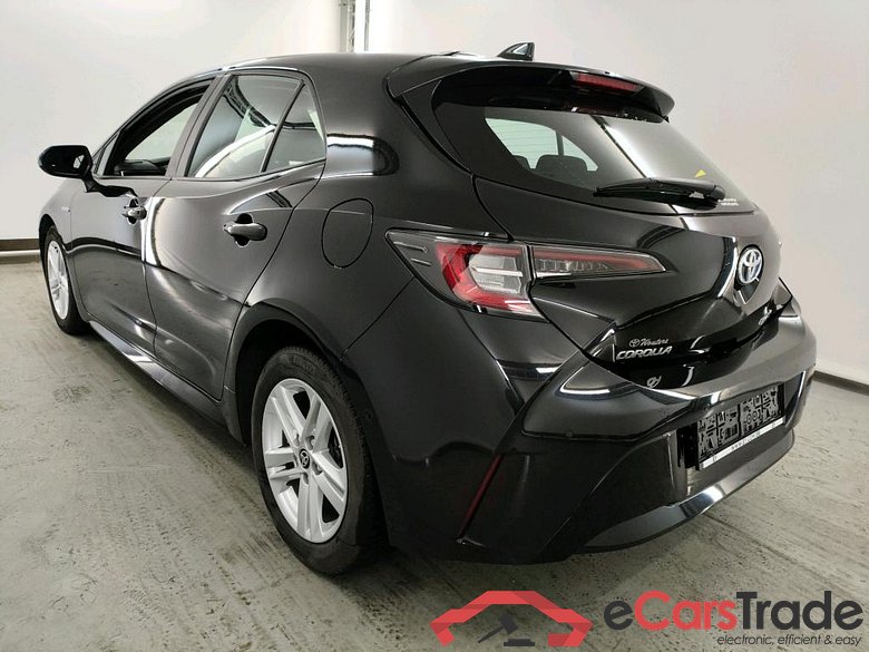 TOYOTA COROLLA 1.8 HYBRID DYNAMIC E-CVT #3