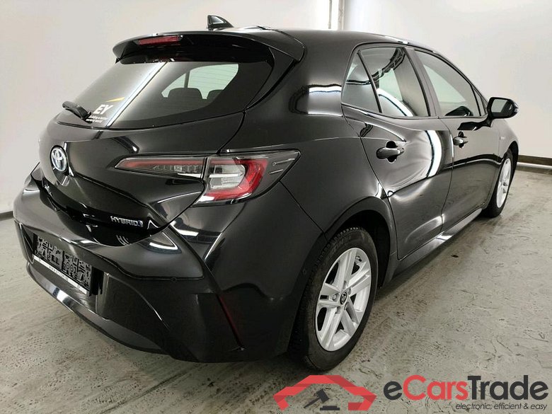 TOYOTA COROLLA 1.8 HYBRID DYNAMIC E-CVT #4