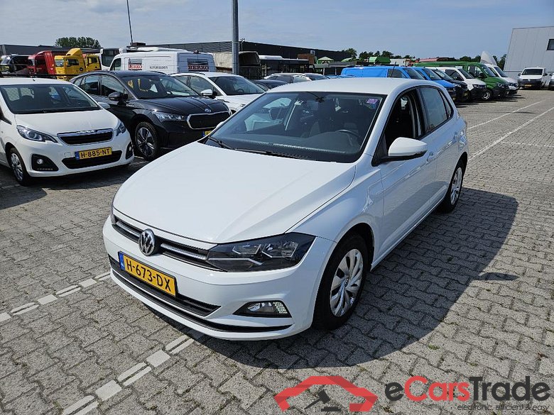 VOLKSWAGEN POLO 70 kW #1