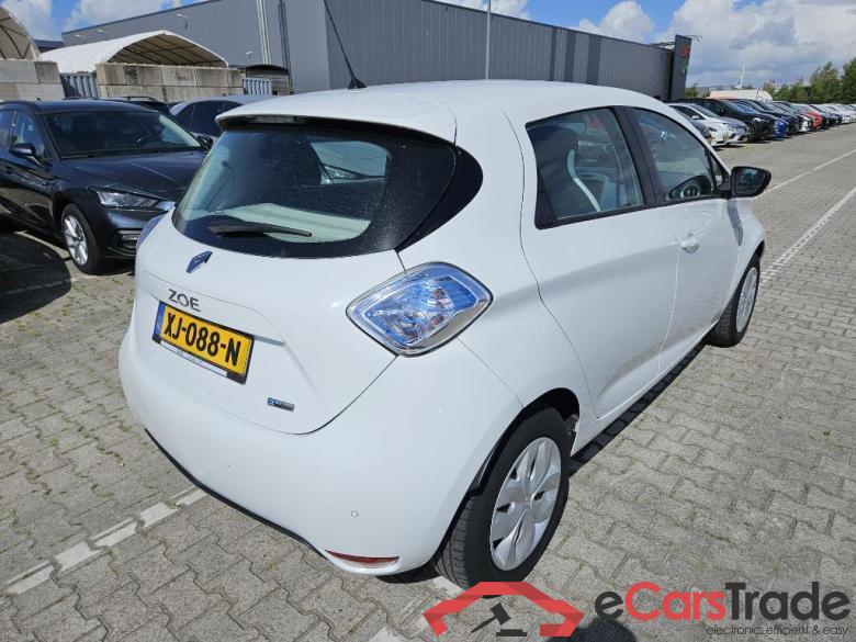 RENAULT Zoe 68 kW #5