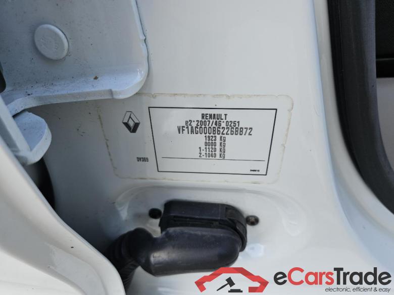 RENAULT Zoe 68 kW #1