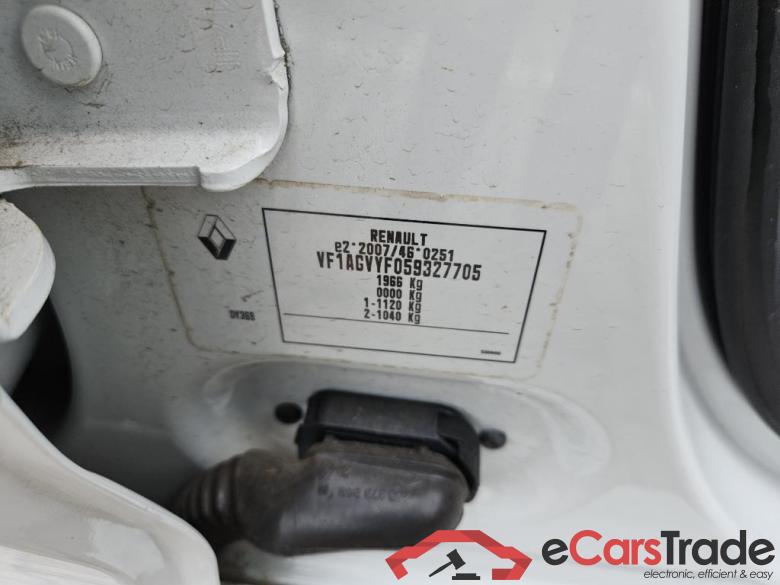 RENAULT Zoe 68 kW #1