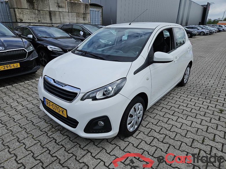 PEUGEOT 108 51 kW