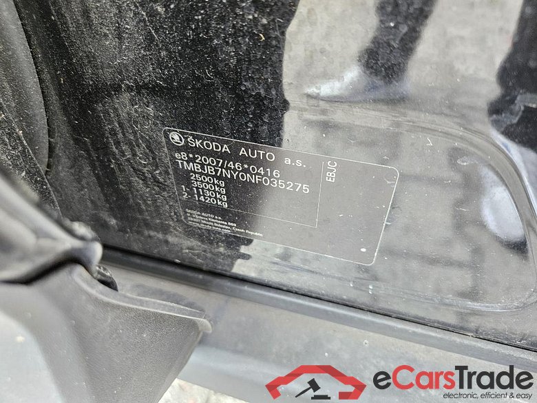 SKODA Enyaq iV 132 kW #1