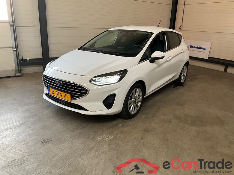 FORD FIESTA 1.0 EcoB.Hy. ST-L.X